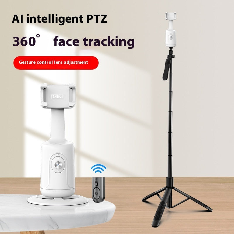 AI Smart Gimbal – Auto Face Tracking Phone Holder