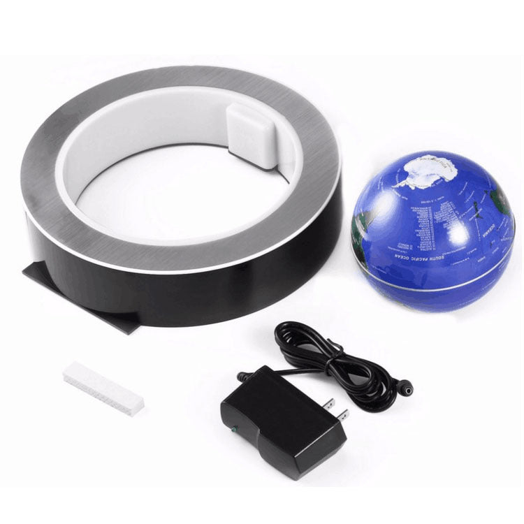 Floating LED Globe – The World That Defies Gravity