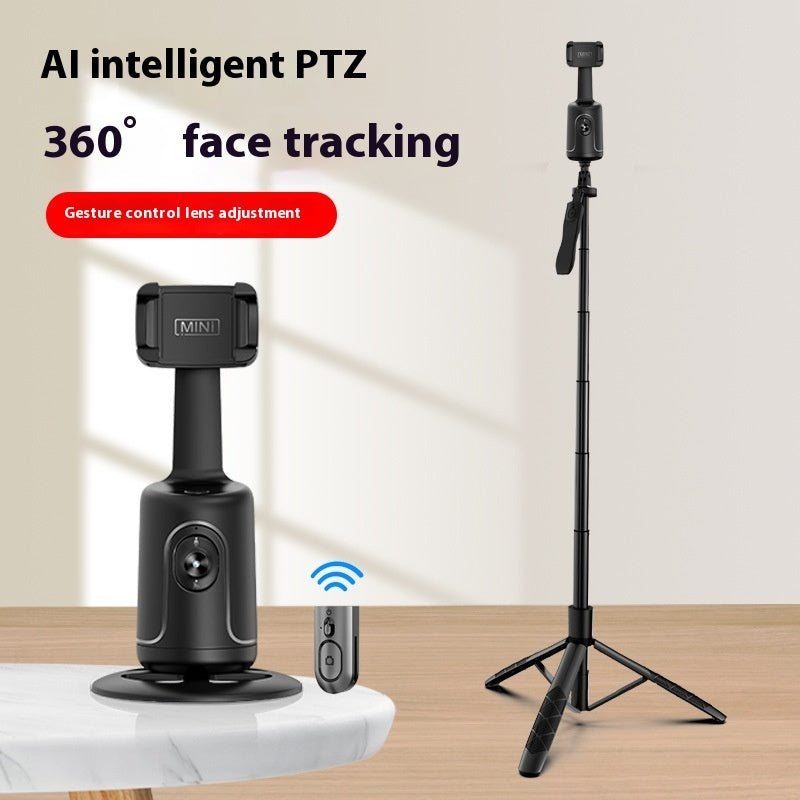 AI Smart Gimbal – Auto Face Tracking Phone Holder