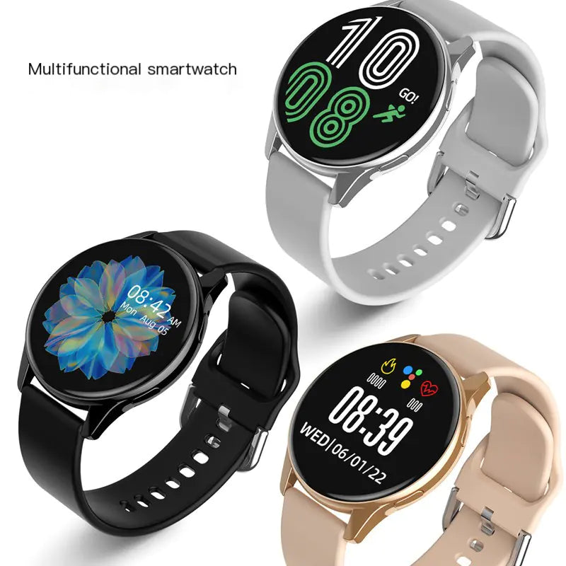 All-in-One Smartwatch – Track Health, Take Calls, Live Smart