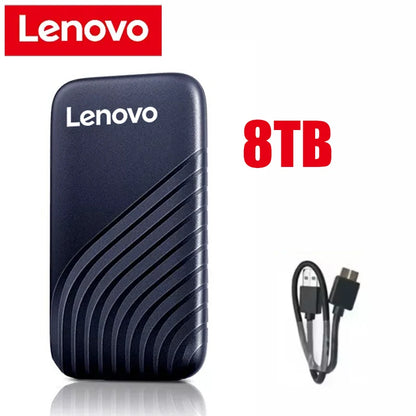 Lenovo Smart Original High-speed 1 GB/s 128TB USB3.1