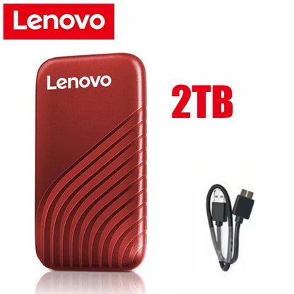 Lenovo Smart Original High-speed 1 GB/s 128TB USB3.1