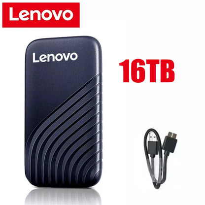 Lenovo Smart Original High-speed 1 GB/s 128TB USB3.1