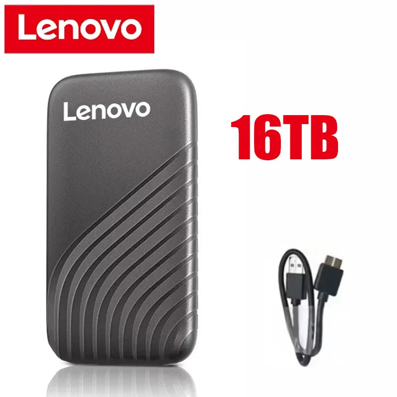 Lenovo Smart Original High-speed 1 GB/s 128TB USB3.1