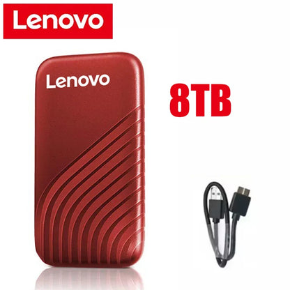 Lenovo Smart Original High-speed 1 GB/s 128TB USB3.1