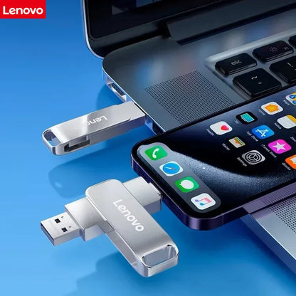 Lenovo 16TB 3.2 Flash Drives High Speed USB