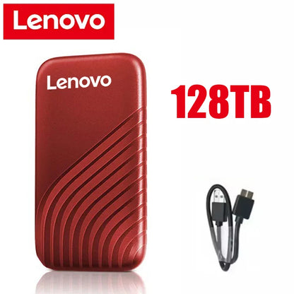 Lenovo Smart Original High-speed 1 GB/s 128TB USB3.1
