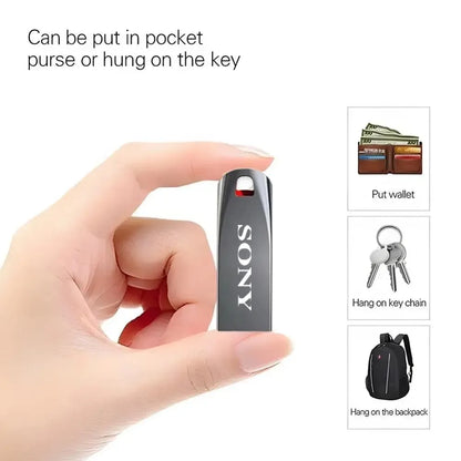 SONY Original 2TB Usb3.0 Flash Drives High Speed
