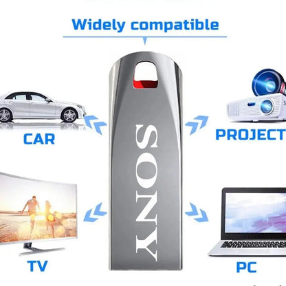 SONY Original 2TB Usb3.0 Flash Drives High Speed