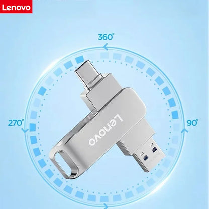 Lenovo 16TB 3.2 Flash Drives High Speed USB