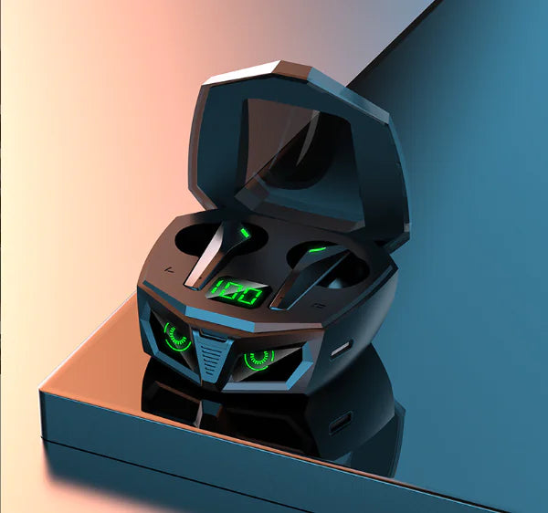 Stay Active with P50 Waterproof Hi-Fi Stereo Earbuds