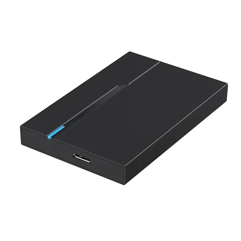 6 Tb Hard Drive USB3.1 SSD/HDD case 2.5" External Hard Drive Enclosure USB 3.0