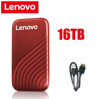Lenovo Smart Original High-speed 1 GB/s 128TB USB3.1