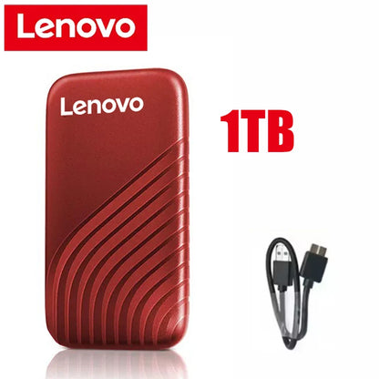 Lenovo Smart Original High-speed 1 GB/s 128TB USB3.1