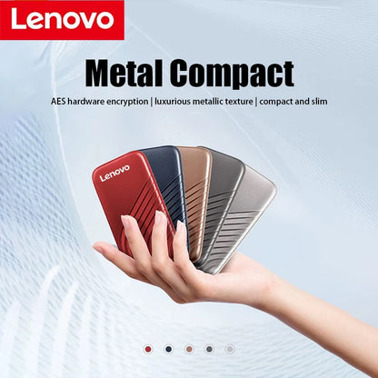 Lenovo Smart Original High-speed 1 GB/s 128TB USB3.1