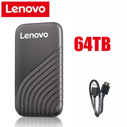 Lenovo Smart Original High-speed 1 GB/s 128TB USB3.1