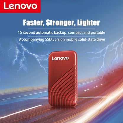 Lenovo Smart Original High-speed 1 GB/s 128TB USB3.1
