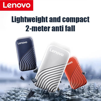Lenovo Smart Original High-speed 1 GB/s 128TB USB3.1