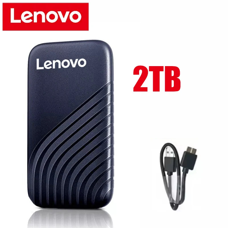 Lenovo Smart Original High-speed 1 GB/s 128TB USB3.1