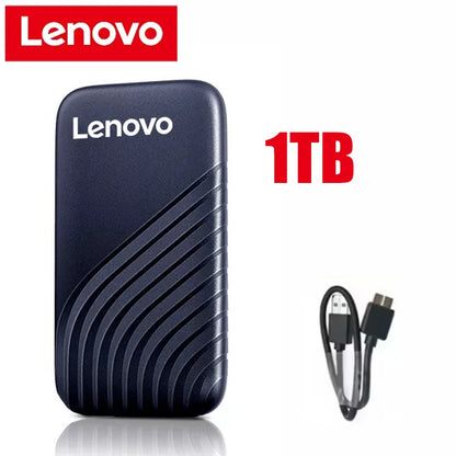 Lenovo Smart Original High-speed 1 GB/s 128TB USB3.1