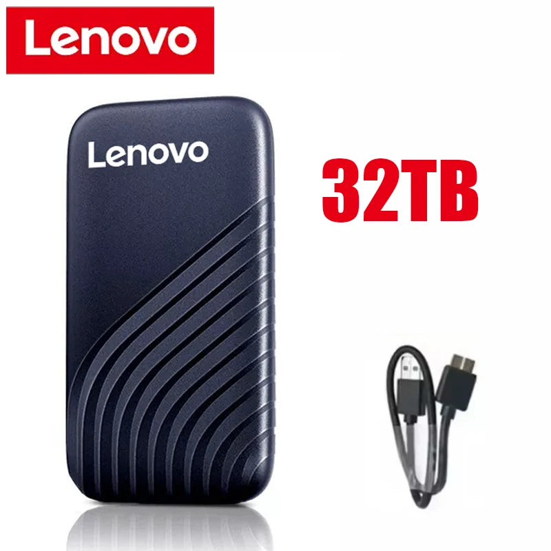 Lenovo Smart Original High-speed 1 GB/s 128TB USB3.1