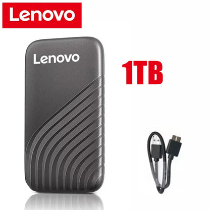 Lenovo Smart Original High-speed 1 GB/s 128TB USB3.1