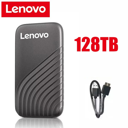 Lenovo Smart Original High-speed 1 GB/s 128TB USB3.1