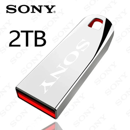 SONY Original 2TB Usb3.0 Flash Drives High Speed