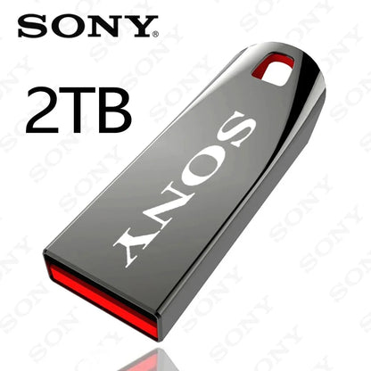 SONY Original 2TB Usb3.0 Flash Drives High Speed