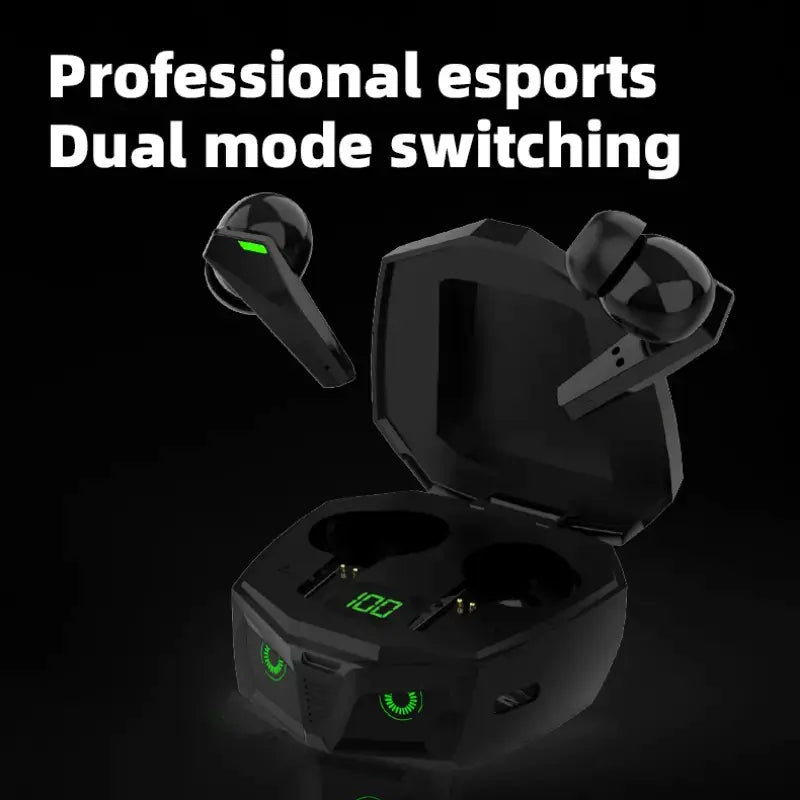 Stay Active with P50 Waterproof Hi-Fi Stereo Earbuds