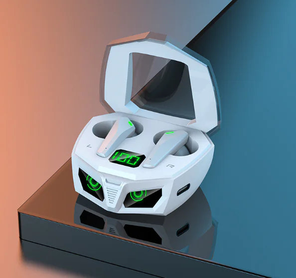 Stay Active with P50 Waterproof Hi-Fi Stereo Earbuds