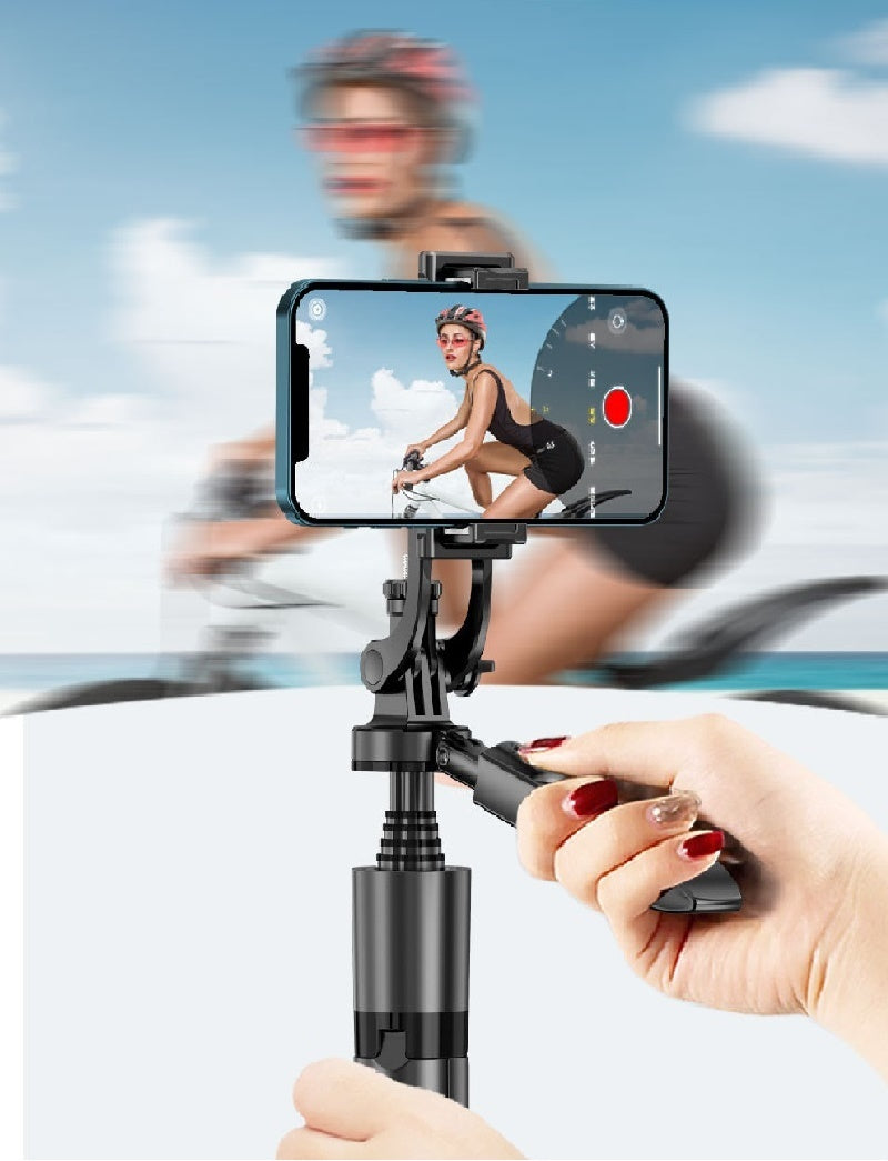 AI Smart Gimbal – Auto Face Tracking Phone Holder