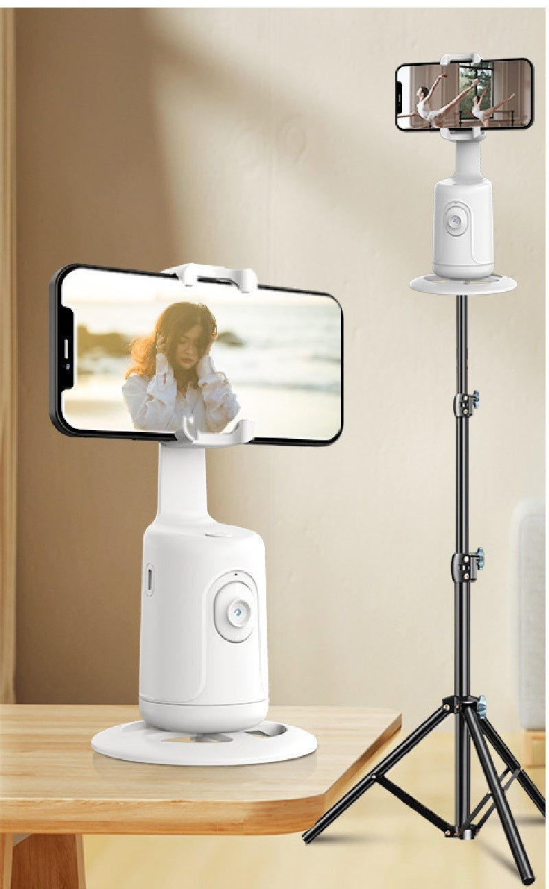 AI Smart Gimbal – Auto Face Tracking Phone Holder