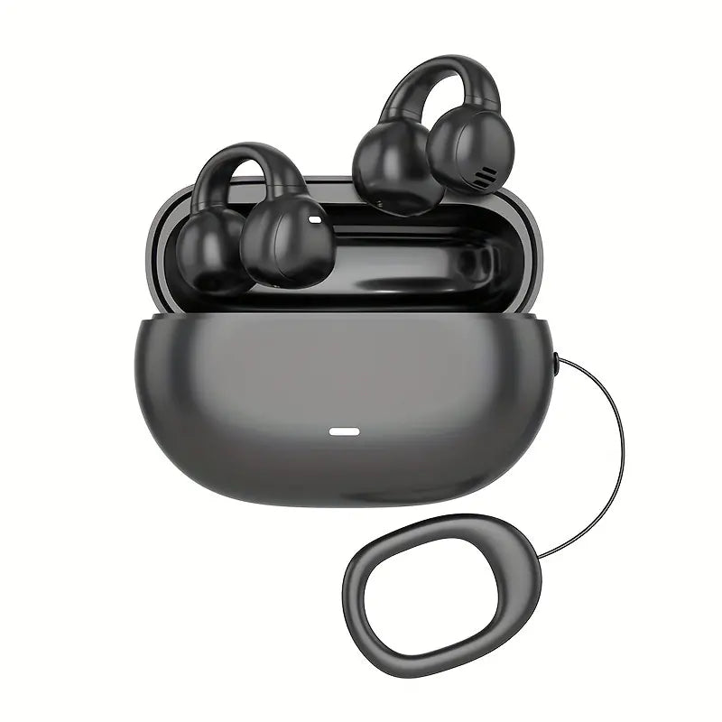 M55 Bluetooth Earphones – Safe, Clear Sound for Active Life