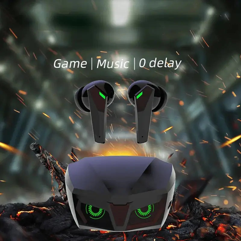 Stay Active with P50 Waterproof Hi-Fi Stereo Earbuds