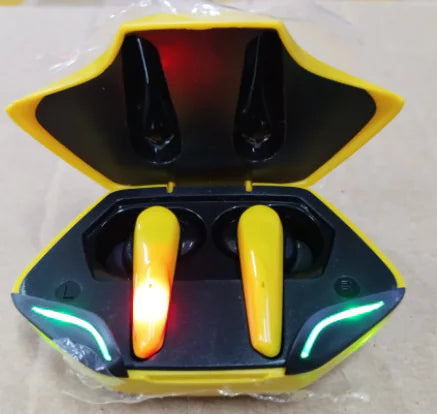 Mini Wireless Gaming Earbuds – Power, Comfort, and Crisp Sound