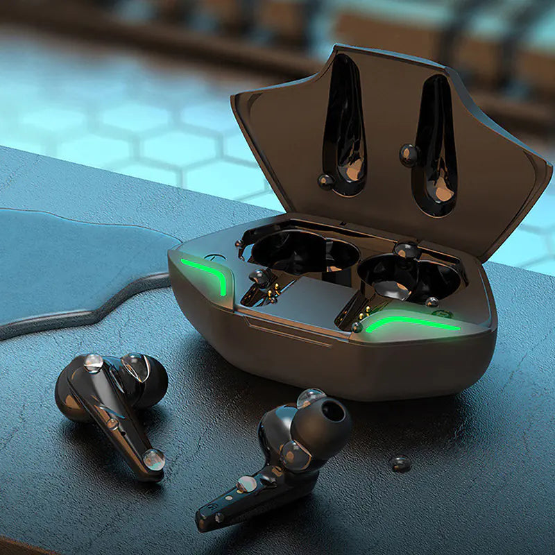 Mini Wireless Gaming Earbuds – Power, Comfort, and Crisp Sound
