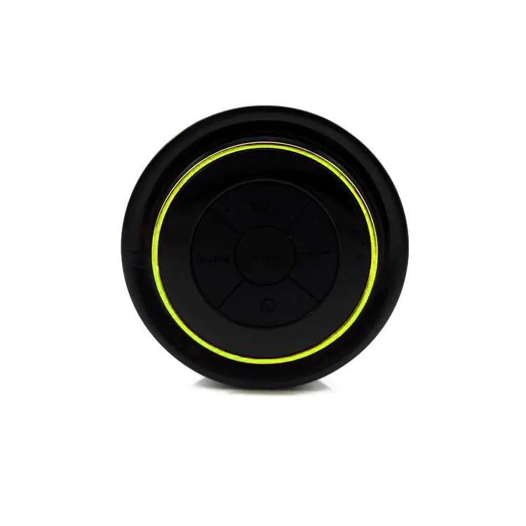 Level 7 Waterproof Bluetooth Speaker – Music Anywhere, Even Bathroom