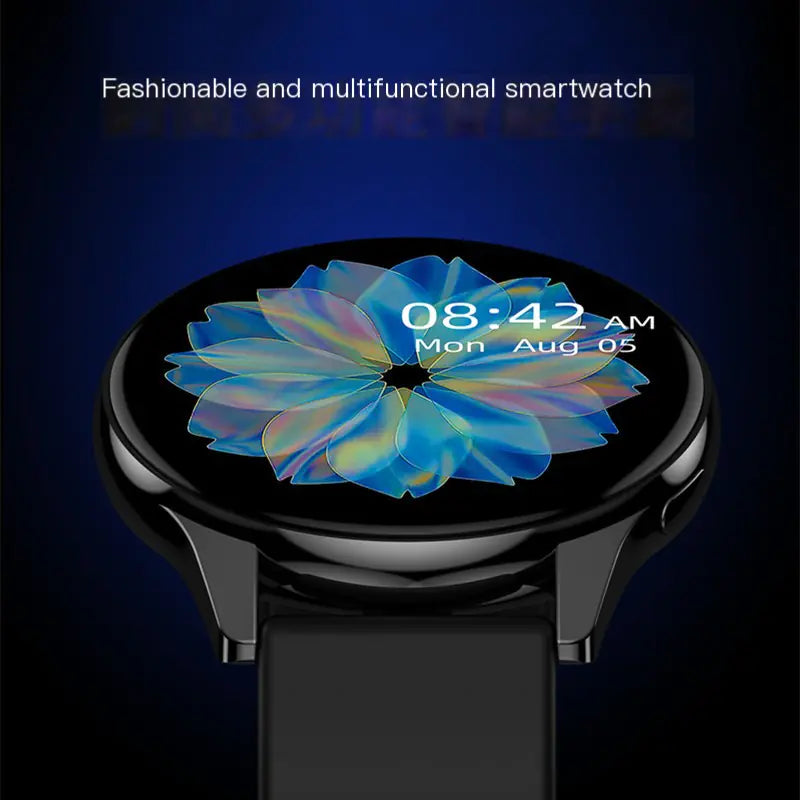 All-in-One Smartwatch – Track Health, Take Calls, Live Smart